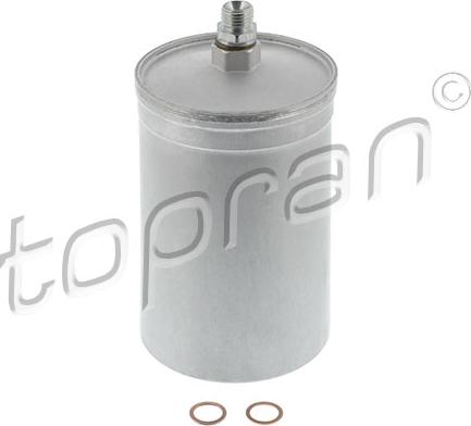 Topran 400 884 - Filter za gorivo www.molydon.hr