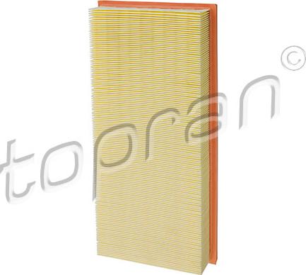 Topran 400 321 - Filter za zrak www.molydon.hr