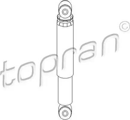 Topran 401 990 - Amortizer www.molydon.hr