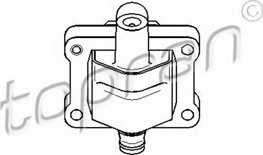 Topran 401464755 - Indukcioni kalem (bobina) www.molydon.hr