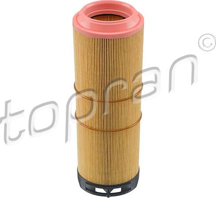 Topran 401 410 - Filter za zrak www.molydon.hr