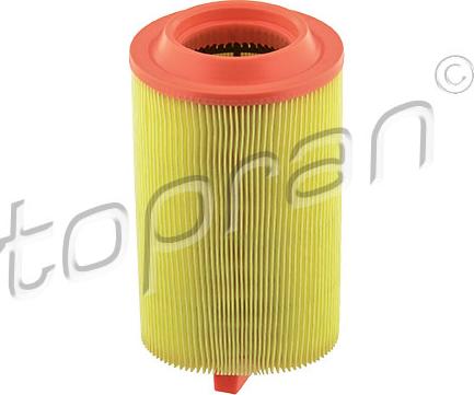 Topran 401 040 - Filter za zrak www.molydon.hr