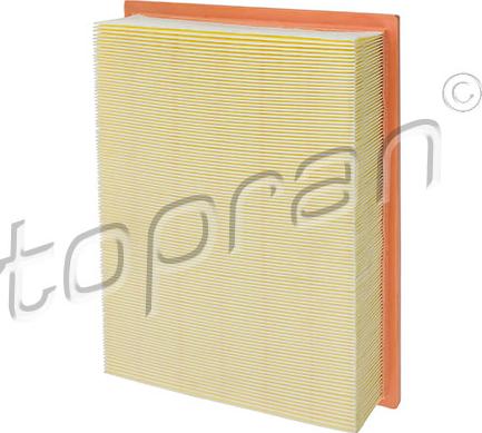 Topran 401 035 - Filter za zrak www.molydon.hr