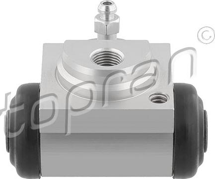 Topran 408 561 - Kočioni cilindar kotača www.molydon.hr