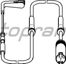 Topran 500 996 755 - Signalni kontakt, trosenje kočione plocice www.molydon.hr