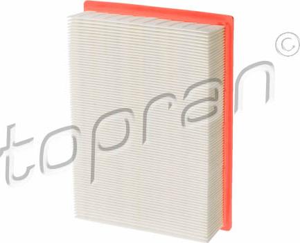 Topran 500 235 - Filter za zrak www.molydon.hr