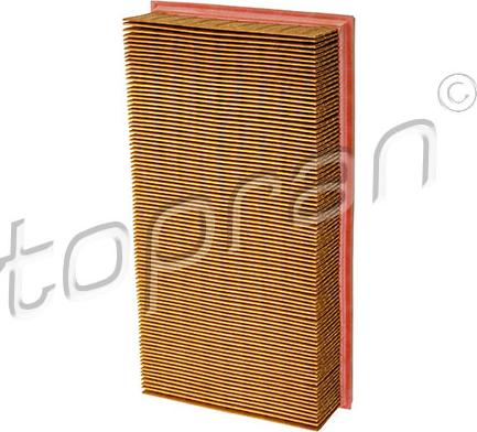 Topran 500 231 - Filter za zrak www.molydon.hr