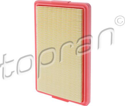 Topran 500 229 - Filter za zrak www.molydon.hr