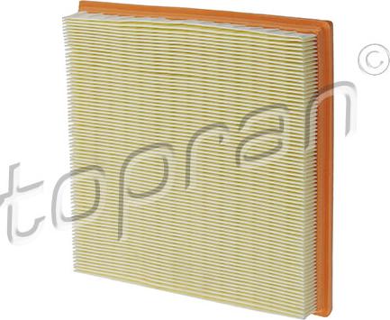 Topran 500 228 - Filter za zrak www.molydon.hr