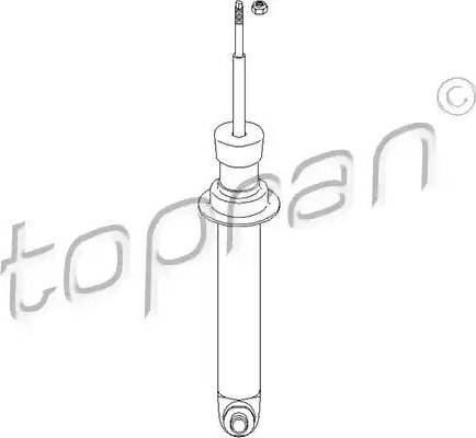 Topran 501 637 - Amortizer www.molydon.hr