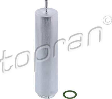 Topran 502 289 - Filter za gorivo www.molydon.hr