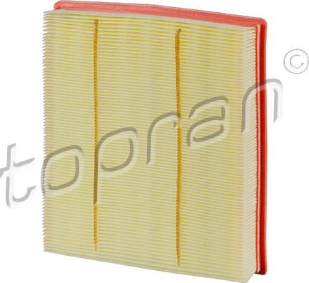 Topran 502 286 - Filter za zrak www.molydon.hr