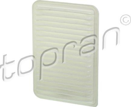 Topran 600 062 - Filter za zrak www.molydon.hr