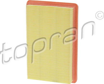 Topran 600 067 - Filter za zrak www.molydon.hr