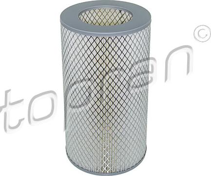 Topran 600 029 - Filter za zrak www.molydon.hr