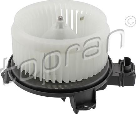 Topran 601 046 - Ventilator kabine/unutrasnjeg prostora www.molydon.hr