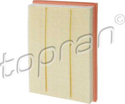 Topran 620 883 - Filter za zrak www.molydon.hr