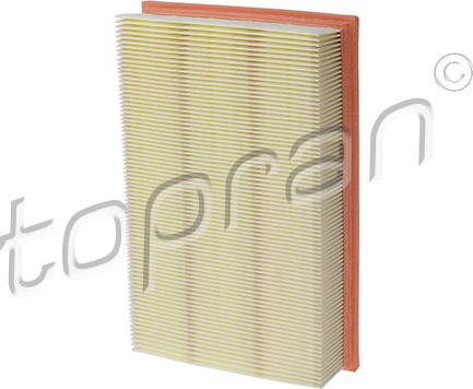 Topran 620 870 - Filter za zrak www.molydon.hr