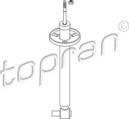 Topran 109 426 - Amortizer www.molydon.hr