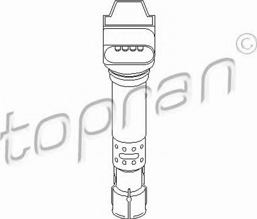 Topran 109039756 - Indukcioni kalem (bobina) www.molydon.hr