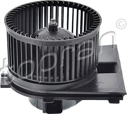 Topran 109 899 - Ventilator kabine/unutrasnjeg prostora www.molydon.hr