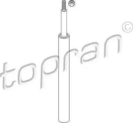 Topran 102 606 - Amortizer www.molydon.hr