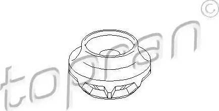 Topran 112 140 - Nosač amortizera www.molydon.hr