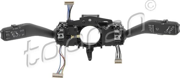 Topran 119 525 - Prekidač žmigavca www.molydon.hr