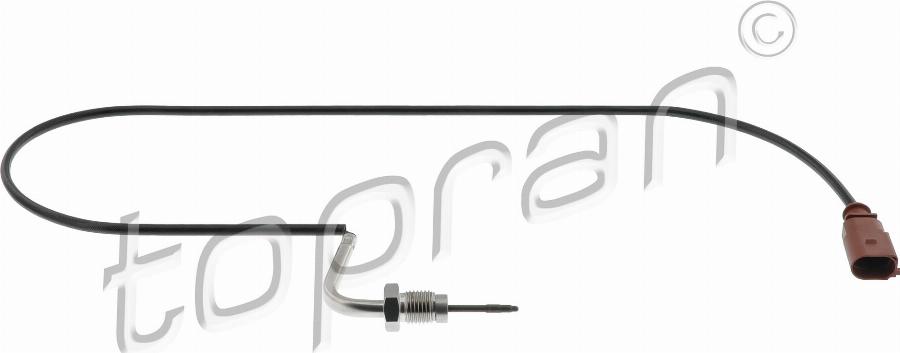Topran 119 771 - Senzor, temperatura Ispušnih plinova www.molydon.hr