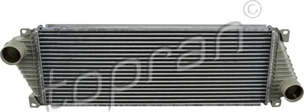 Topran 114 305 - Intercooler, hladnjak www.molydon.hr