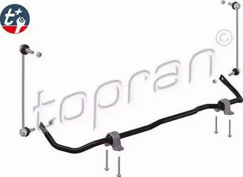 Topran 115 424 - Stabilizator, kpl. www.molydon.hr