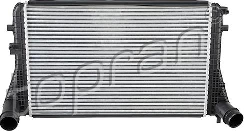 Topran 115 792 - Intercooler, hladnjak www.molydon.hr