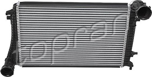 Topran 115 789 - Intercooler, hladnjak www.molydon.hr