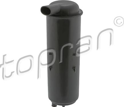 Topran 111 022 - Filter sa aktivnim ugljem, odusak rezervoara za gorivo www.molydon.hr