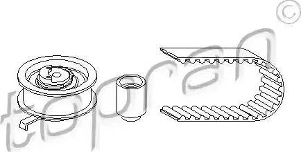 Topran 111 192 - Komplet zupčastog remena www.molydon.hr