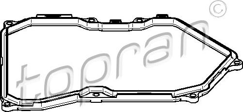 Topran 113 392 - Brtva, korito za ulje-automatski mjenjač www.molydon.hr