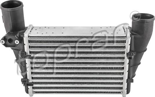 Topran 117 480 - Intercooler, hladnjak www.molydon.hr