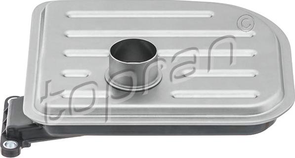 Topran 820 415 - Hidraulicni filter, automatski mjenjač www.molydon.hr