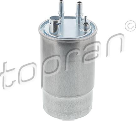 Topran 304 035 - Filter za gorivo www.molydon.hr