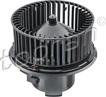 Topran 304 285 755 - Ventilator kabine/unutrasnjeg prostora www.molydon.hr