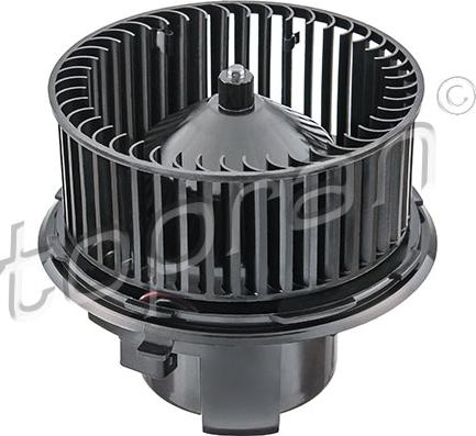 Topran 304 285 - Ventilator kabine/unutrasnjeg prostora www.molydon.hr