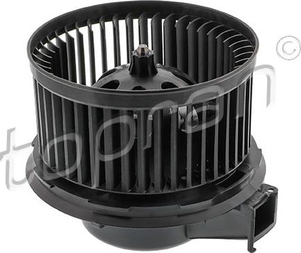 Topran 305 745 - Ventilator kabine/unutrasnjeg prostora www.molydon.hr