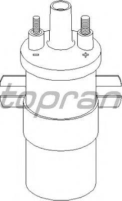 Topran 300 065 756 - Indukcioni kalem (bobina) www.molydon.hr