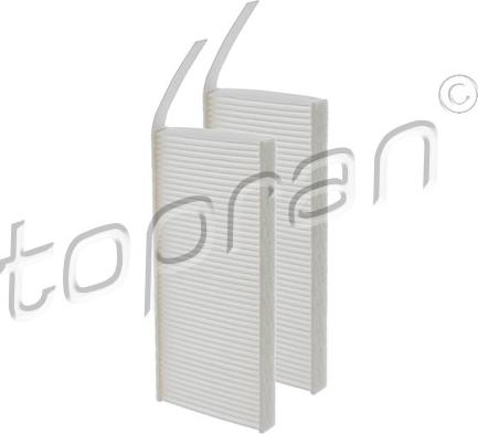 Topran 207 926 - Filter kabine www.molydon.hr