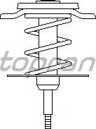 Topran 207129755 - Termostat, rashladna tekućinu www.molydon.hr