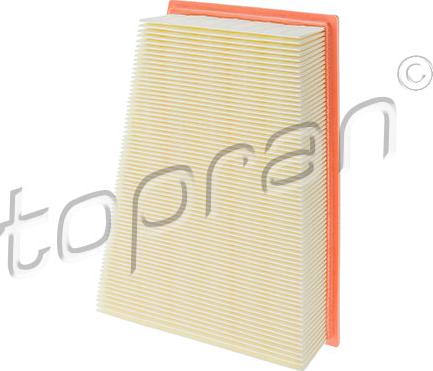 Topran 700 408 - Filter za zrak www.molydon.hr