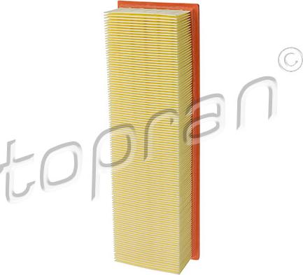 Topran 700 415 - Filter za zrak www.molydon.hr