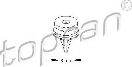 Topran 700 584 - Kopca www.molydon.hr