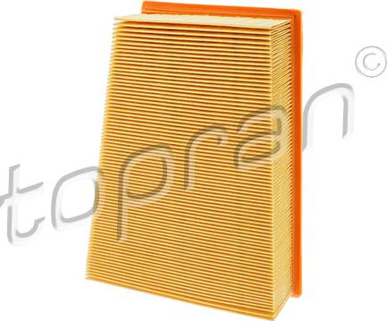 Topran 700 254 - Filter za zrak www.molydon.hr