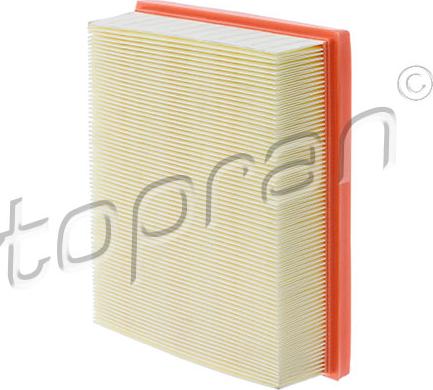 Topran 700 251 - Filter za zrak www.molydon.hr